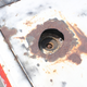 Illustration for article titled This Is What a Datsun 510 Looks Like After The Baja 1000